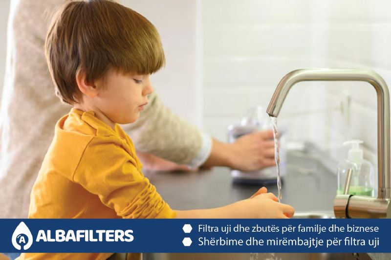 Mirëmbajtja e filtrave të ujit, Mirëmbajtja e sistemeve të filtrimit, Ndërrimi i elementëve të filtrit të ujit, Pastrimi i filtrave të ujit